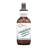 Kelp Iodine Supplement Liquid - 2 fl oz, (WORLD ORGANICS)