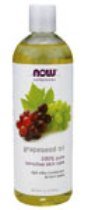 Solutions Grape Seed Oil - 16 oz - Liquid