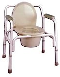 Lumex Bariatric 3 in 1 Commode