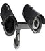 Security License Plate Recognition Dual Camera Day/Night IR System