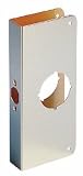 Mag Engineering #2001-PBV POL Brass Door Reinforcer