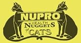 NUPRO Health Nuggets for Cats (1-lb jar)