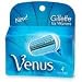 Gillette Venus Cartridges , 4 cartridges