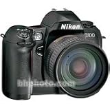 D-100 6.1 Megapixel SLR Digital Camera
