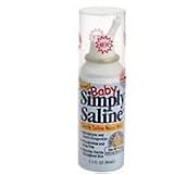 Simply Saline Baby Nasal Mist, 2 Ounce 21mTIOR%2BAML. SL160 Simply Saline Baby Nasal Mist, 2 Ounce