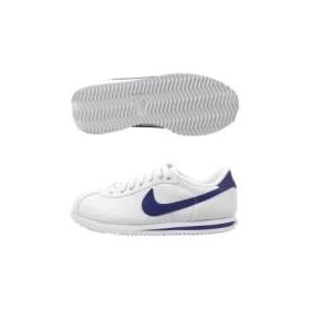 Buy Nike Wmns. Cortez Leather 317355-612 White Concord by Nike