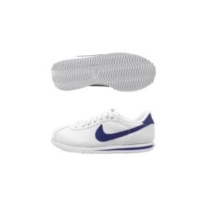 Buy Nike Wmns. Cortez Leather 317355-612 White Concord by Nike