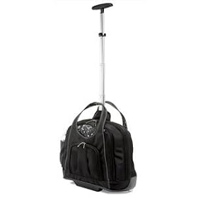 Kensington Contour Balance Notebook Roller - Black by Day-Timer