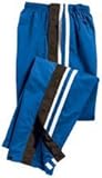 Breakaway Nylon Striped Pants From Holloway Sportswear (3X-Large)