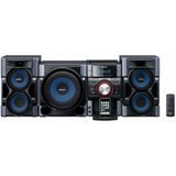 Sony MHC-EC99i Mini Hi-Fi Shelf System with Integrated iPod Dock 530W