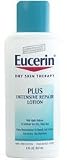 Eucerin Plus Intensive Repair Lotion - 8 oz