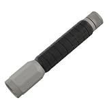 Bolt, Graphite Anodized w/Black Rubber, 4.6W Wh. LED, 2 123A