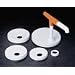 San Jamar P7410 6 Piece Mega Pump and Pump Kit