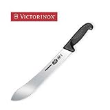 Butcher, Black Fibrox, 12 in. (40531) Category: Butcher Knives by