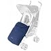 Baby : Maclaren Techno XLR Boot - Navy/Soft Blue