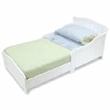 KidKraft Nantucket Toddler Cot by