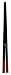MiGi Utopia Amber Chopsticks, Set of 8 (4 pairs)