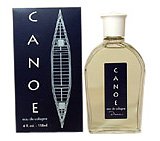 Canoe By Dana For Men. Aftershave 4.0 Oz