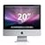 iMac 20" Desktop 2.66GHz/2GB/320GB/SD