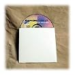 Mailers Direct CD Sleeves - Paperboard CD / DVD Sleeves, 5"x5" - 500 Per Box
