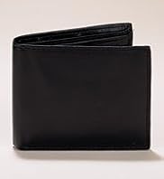 Leather Hip ID Wallet