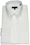 Gitman Solid White Botton Down Non-Iron Dress Shirt $75