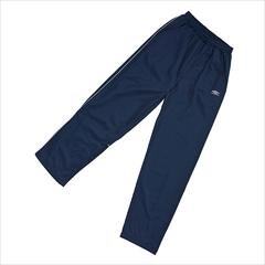 Umbro Poly Pant Navy/Silver 13 yrs