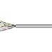 General Cable 2133013 High Speed Data/Lan Cat3 Cable