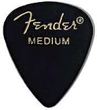 Fender Celluloid 351 Shape Black Medium Guitar Picks 1 Gross 21mTnQ6ghML. SL160 Fender Celluloid 351 Shape Black Medium Guitar Picks 1 Gross