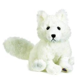 Webkinz Plush Stuffed Animal Arctic Fox