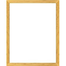 Dennis Daniels Essential Gallery Wood Molding Standard Frame for a 8 x 12 Photograph, Color: Natural.