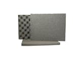 Dorr Aluminium 10 Extra Small Case Foam Insert 485200