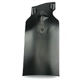 02-11 HONDA CRF450R: CYCRA MUD FLAP - BLACK (BLACK) by Cycra