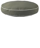 Woolrich Dog Gone Smart&trade; Round Canvas Dog Bed 36, OLIVE (Green)