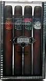 CUBA VARIETY SET 4 x 1.17 oz Gold Blue Red Orange