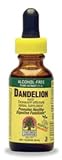 Dandelion Root (Alcohol Free) ( 1 Oz ) ( Promotes Healthy Digestive Functions ) Nature's Answer