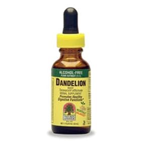 Dandelion Root Alcohol Free 1 Oz By Nature's Answer by Nature's Answer