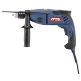 Factory-Reconditioned Ryobi ZRD552HK 1/2-Inch Two-Speed Hammer Drill
