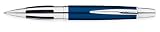Cross Contour Blue Ballpoint Pen - AT0322-2