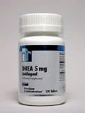 Douglas Labs - DHEA Sublingual 5 mg 100 tabs