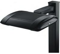 Beta Lighting ARE-EDG-5S-AA-04-D-UL-BZ-700 40K R 93W LED Flood (250W)