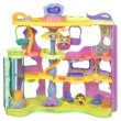 Littlest Pet Shop Round and Round Pet Town Play Set for $29.99