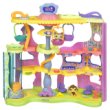 Littlest Pet Shop Round and Round Pet Town Play Set for $29.99