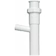 Plumb Pak/Keeney Mfg. 35-8WK Plastic Dishwasher Branch Tailpiece Direct Connect or Slip-joint