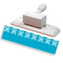 Petal Flower Edger Punch