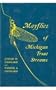 Mayflies of Michigan Trout Streams (Bulletin Series No 43)