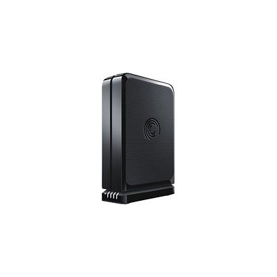 Seagate 500 GB USB 2.0 External Hard Drive STAC500100 - Black