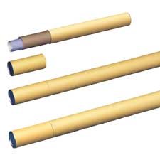 Recycled Mailing Tube, 2-1/2