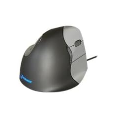 Evoluent Vertical Mouse 4 Maus f�r Rechtsh�nder