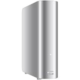 Western Digital My Book Studio WDBC3G0010HAL 1 TB External Hard Drive - Retail -